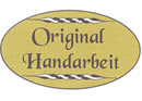 Original Handarbeit